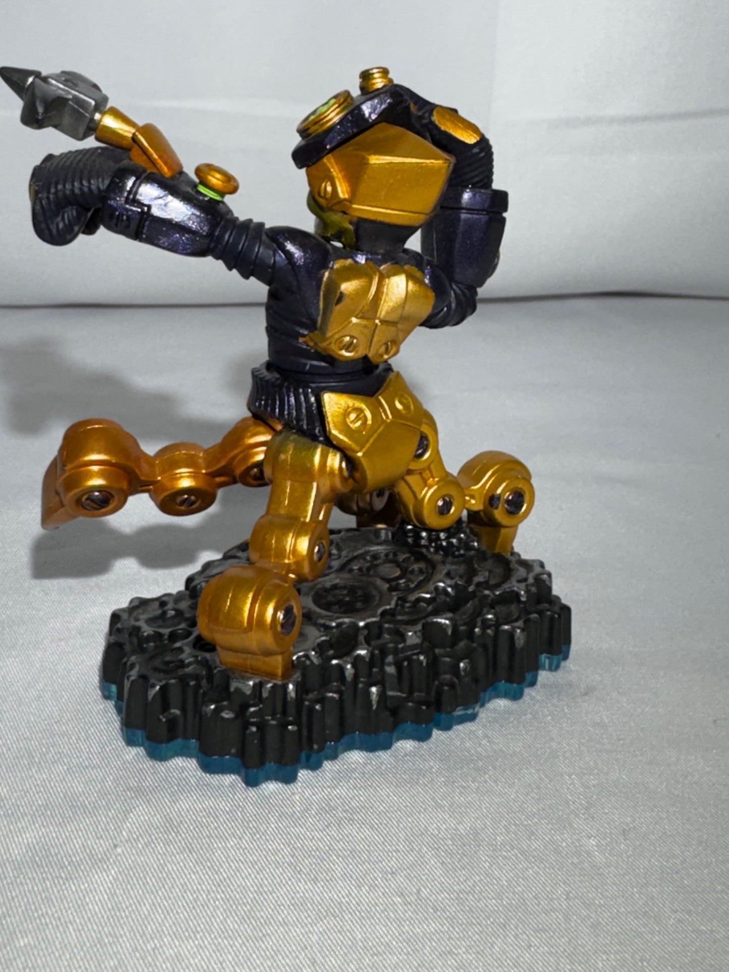 Skylanders Swap Force Spy Rise Tech Element Swappable Figure Activision