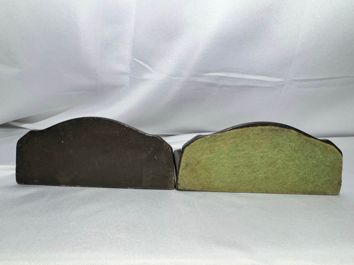 Vintage Scottish Terrier Cast Iron Bookends – c. 1929