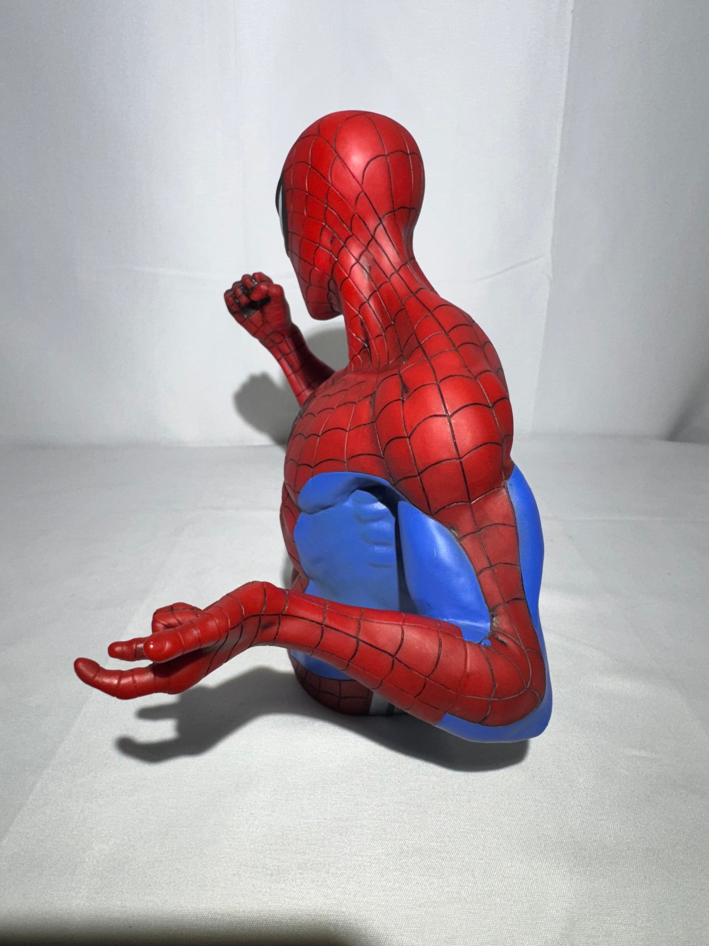 Spider-Man Bust Bank – Stock #67000 – Marvel 2006
