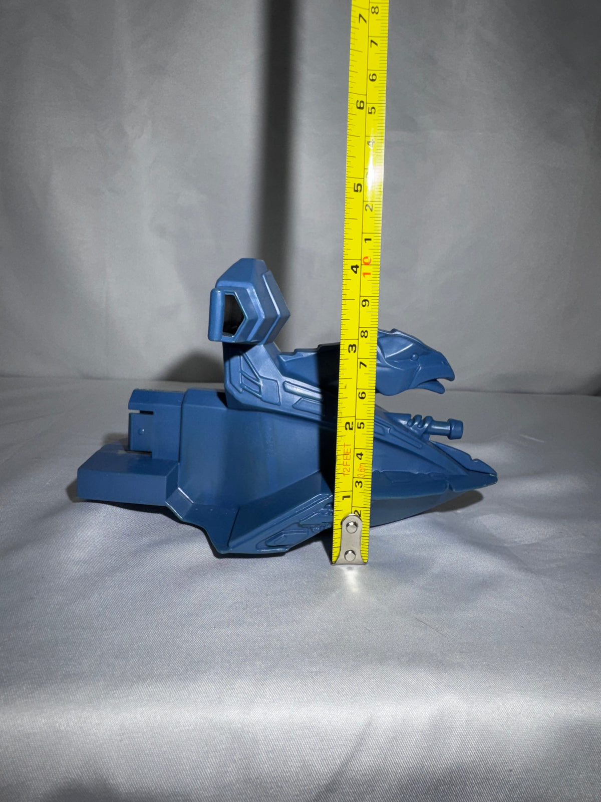 Vintage Mattel 1982 He-Man Masters of the Universe Battle Ram Sky Sled Front Section Part