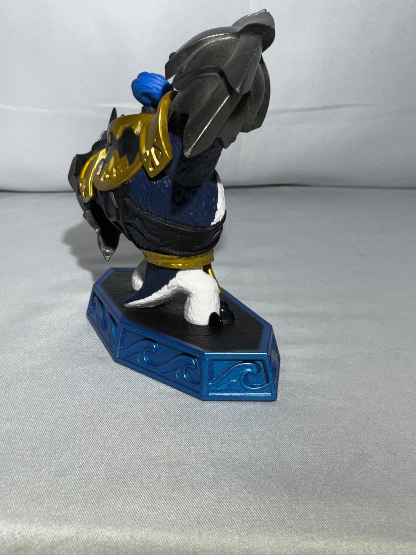 Skylanders Imaginators King Pen Sensei Water Element Brawler Figure 2016 Activision
