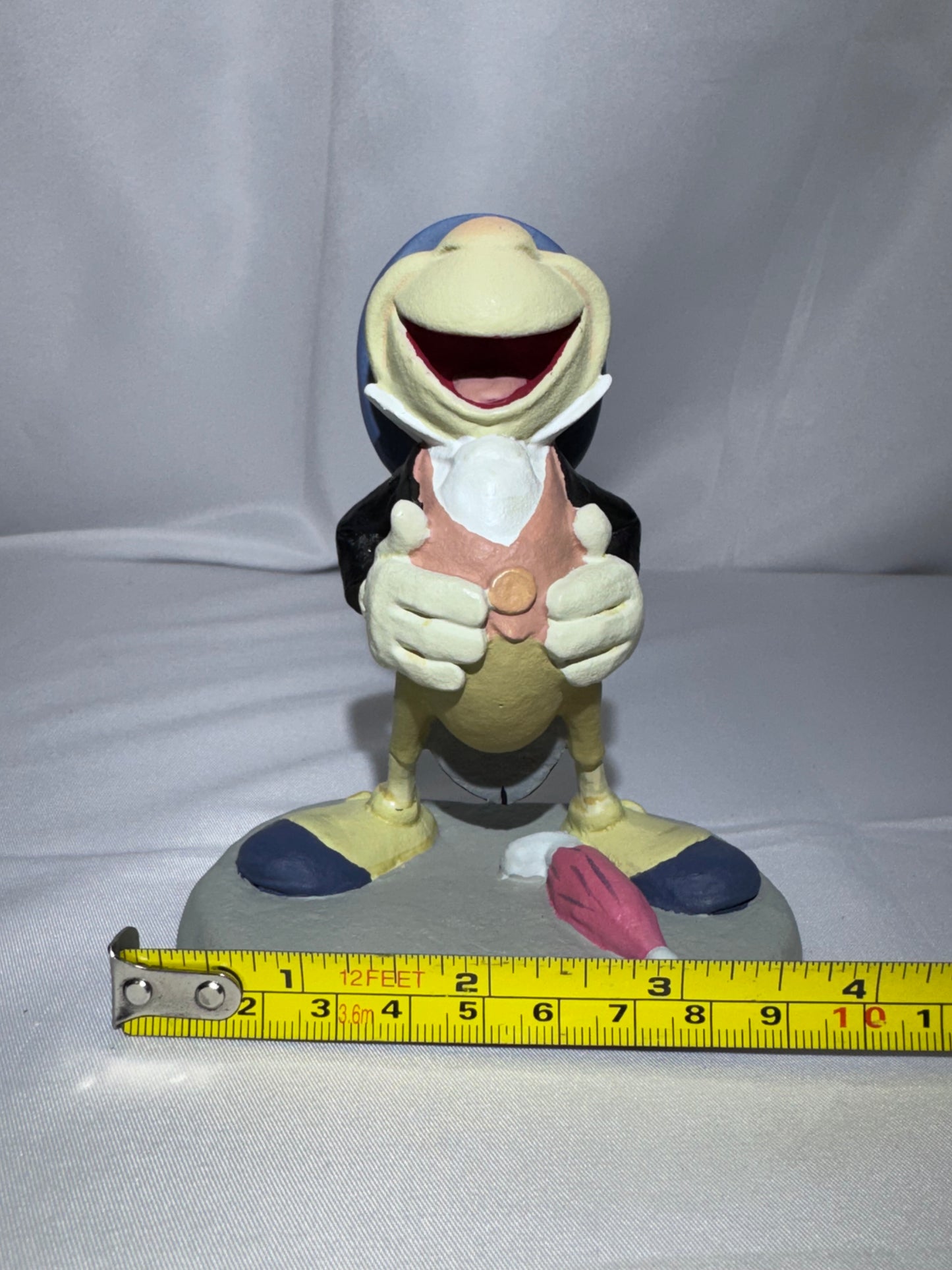Disney Jiminy Cricket Maquette Walt Disney Archives Enesco LE 449/3500
