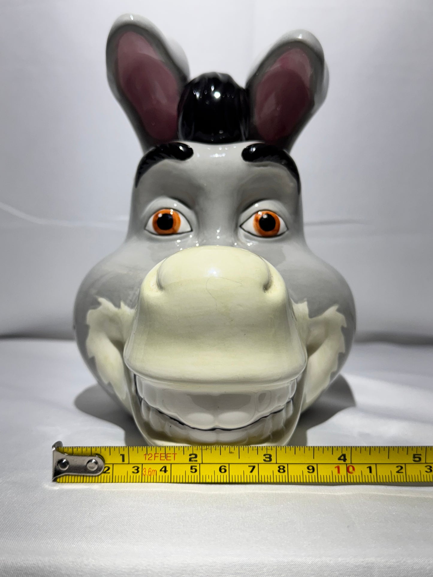 Shrek Donkey Candy Jar – M&M’s Display Container