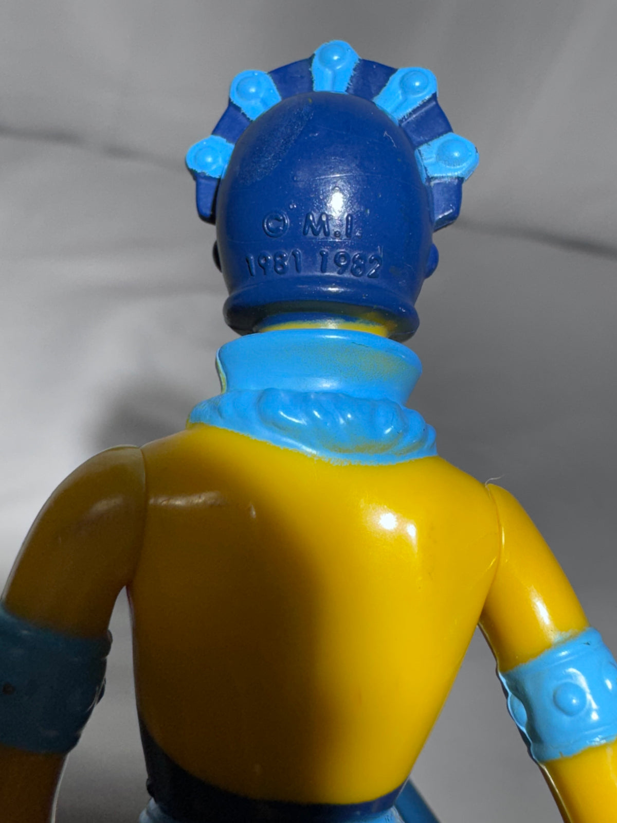 Vintage 1982 Mattel Masters of the Universe Evil-Lyn Action Figure