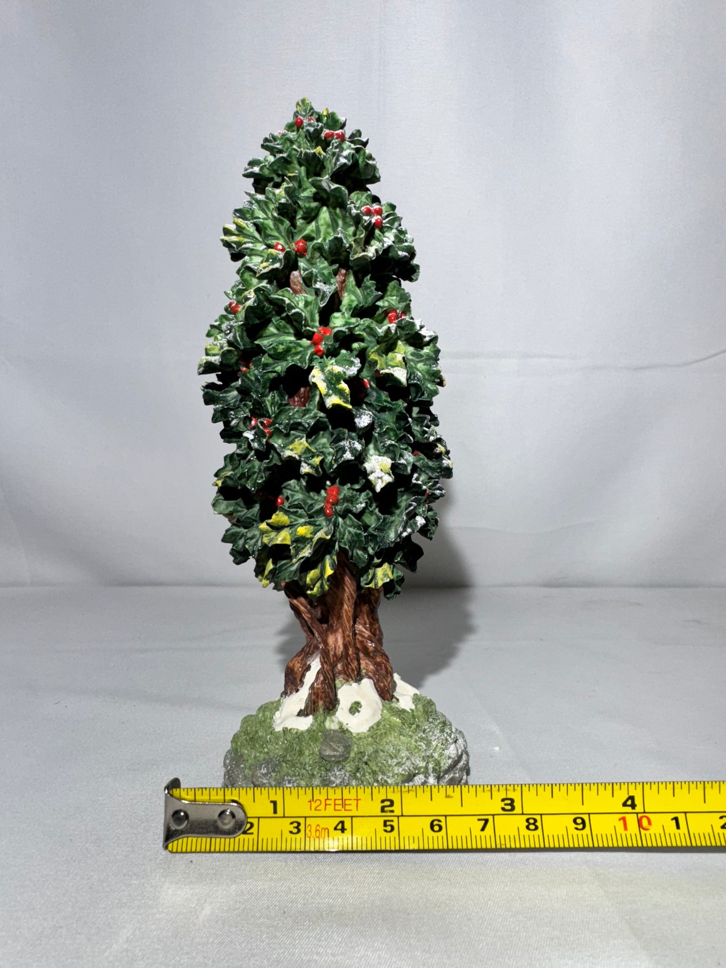 Department 56 Village Holly Tree #52630 – With Original Box