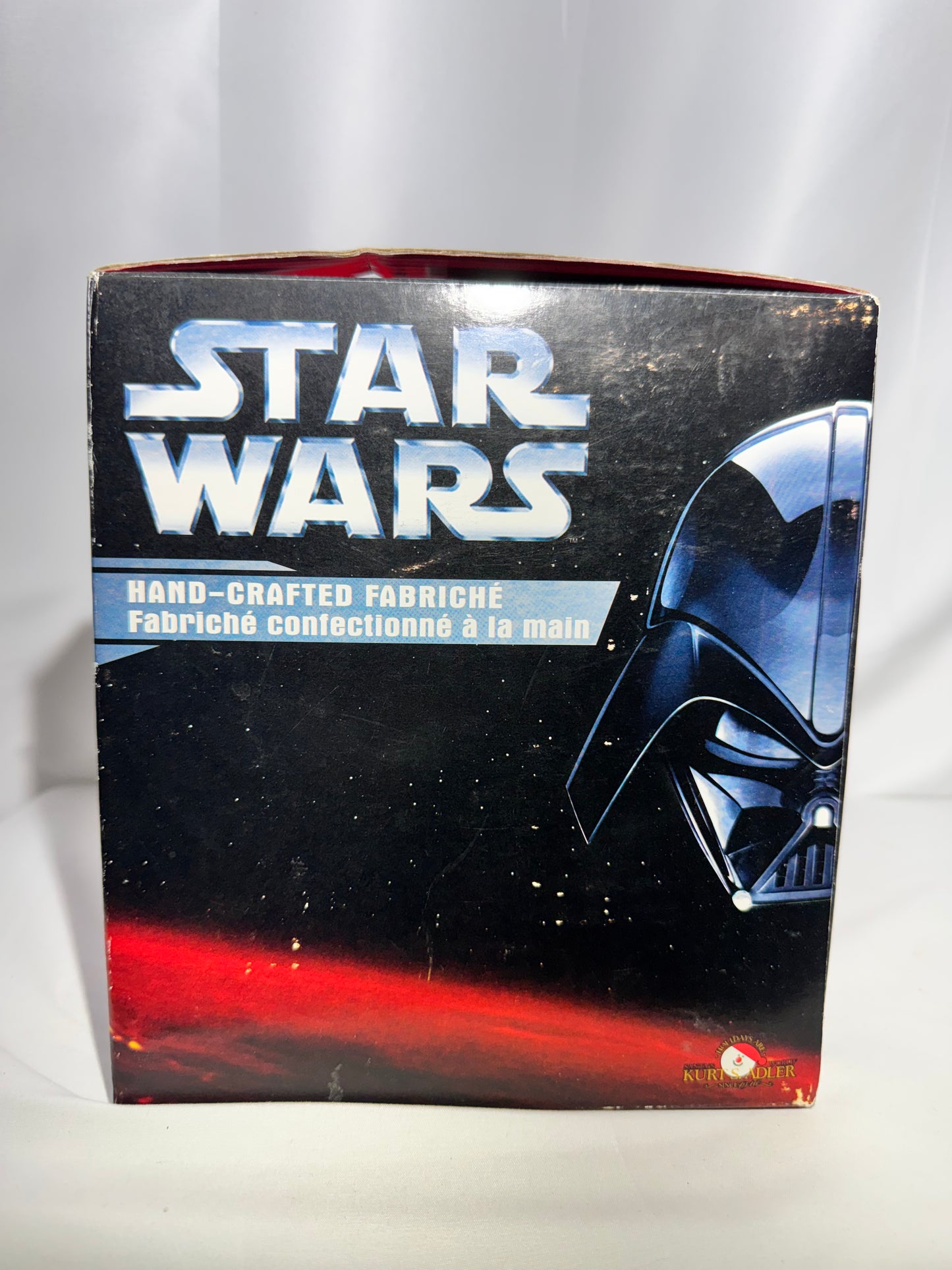 Darth Vader Fabriché Holiday Figure – Kurt S. Adler – Star Wars