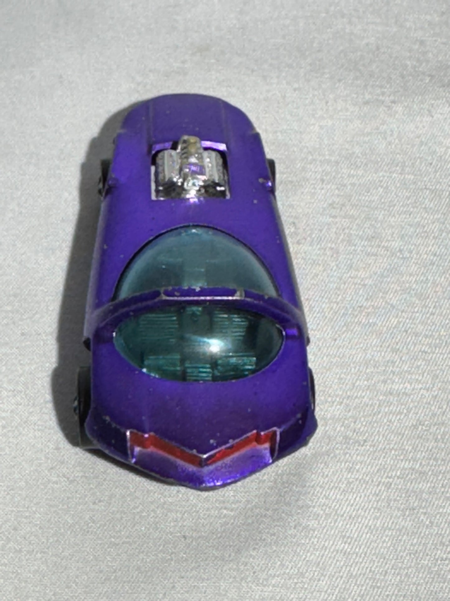 Hot Wheels Redline 1968 Silhouette – Purple – Sweet 16 Series – Mattel