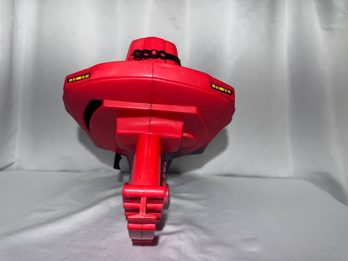 Vintage 1985 Mattel Masters of the Universe Blaster Hawk Vehicle – Parts/Restoration