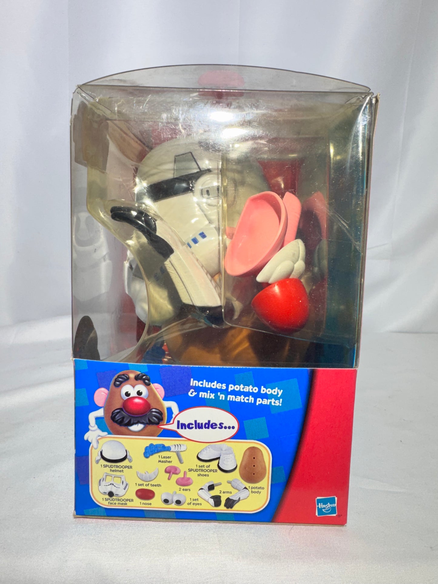 Playskool Mr. Potato Head Star Wars Spudtrooper Figure – 2005
