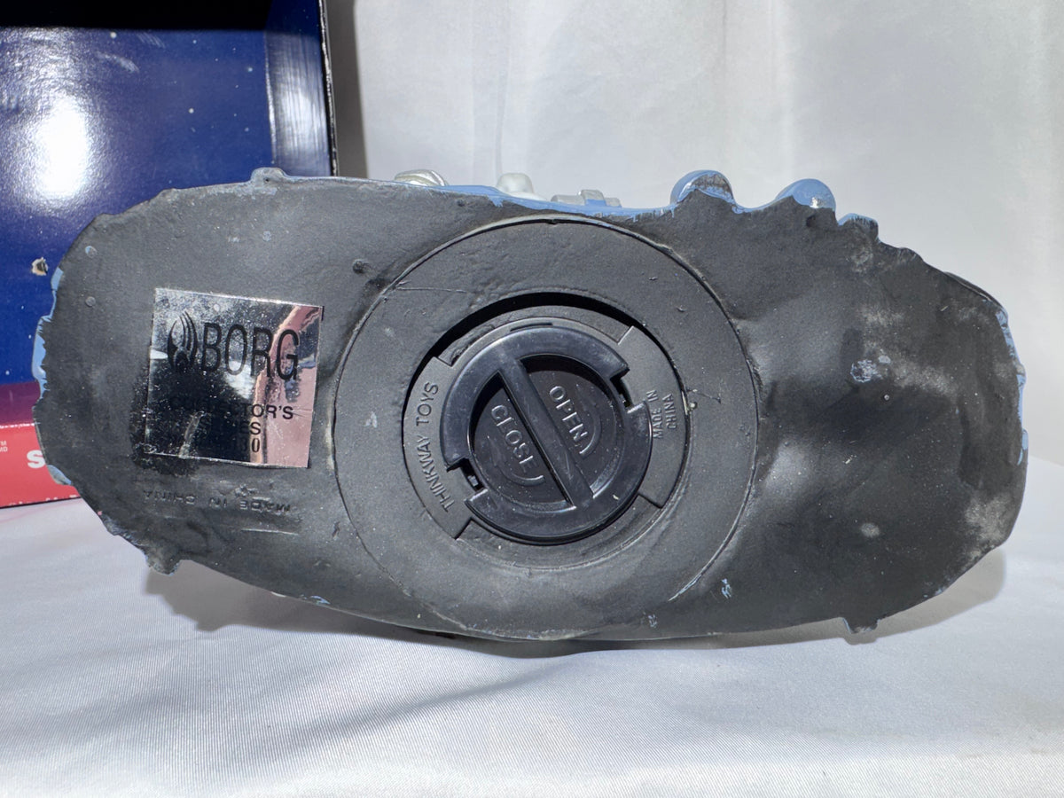 Vintage 1994 Star Trek: The Next Generation Borg Saving Bank – Thinkway Toys