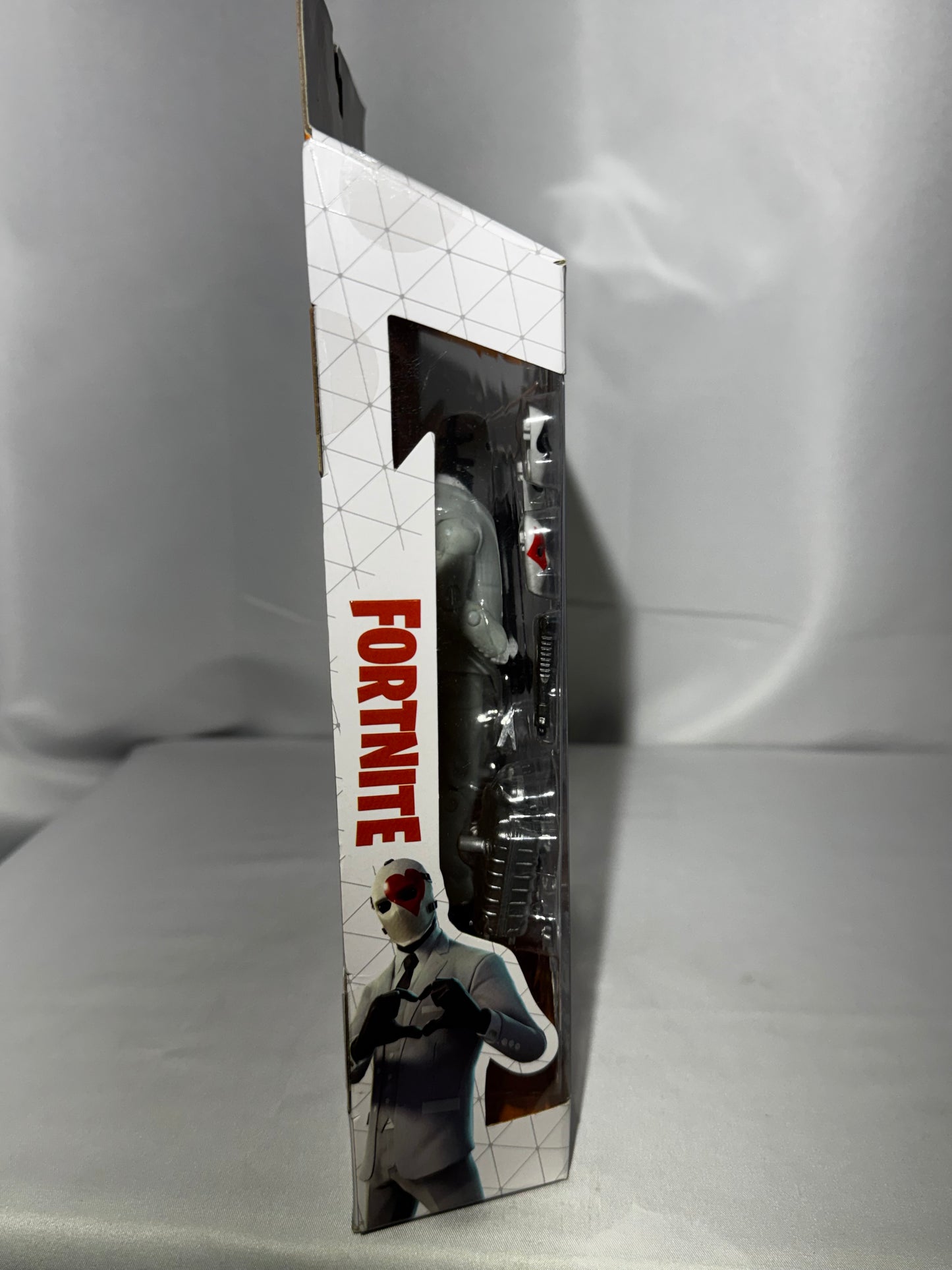 Fortnite action figure – Wild Card from the Legendary Series by Epic Games (2019)