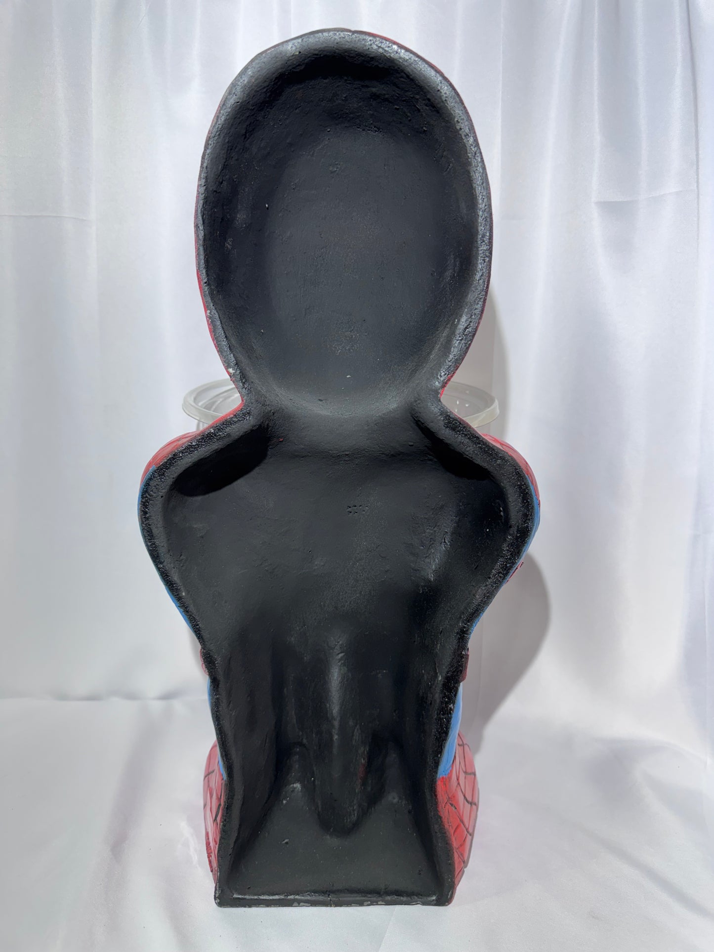 Rubie’s Marvel Spider-Man Candy Bowl Holder – Original Box