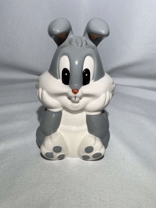 Warner Bros. Looney Tunes Baby Bugs Bunny Piggy Bank