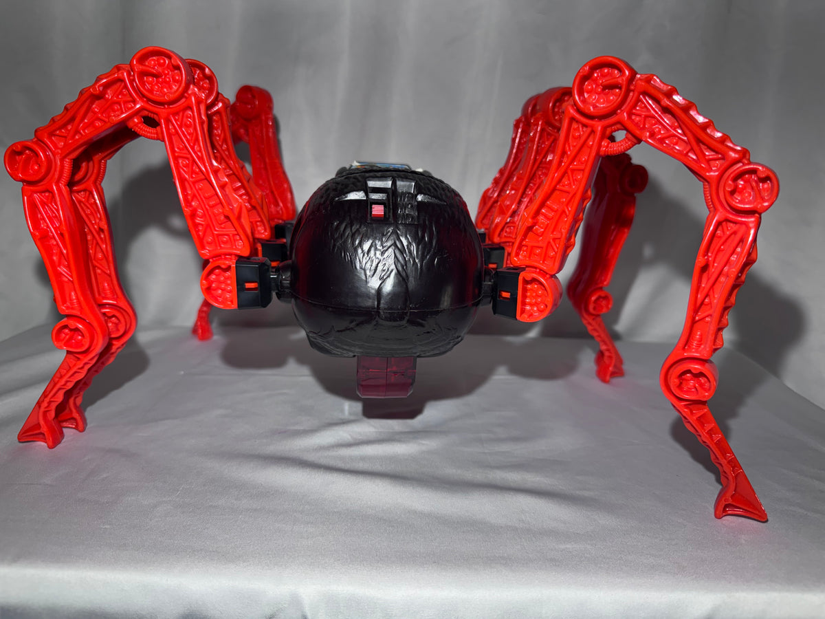 Vintage 1984 Mattel Masters of the Universe Spydor Evil Stalker Vehicle – MOTU