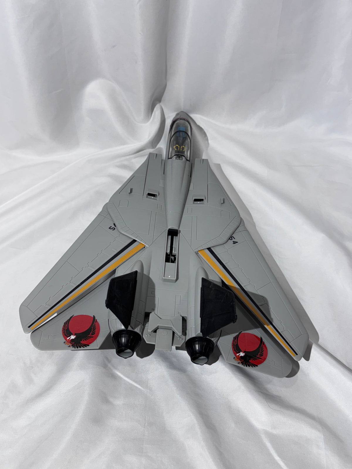 Hasbro G.I. Joe 30th Anniversary Combat Jet Sky Striker XP-21F – 2011