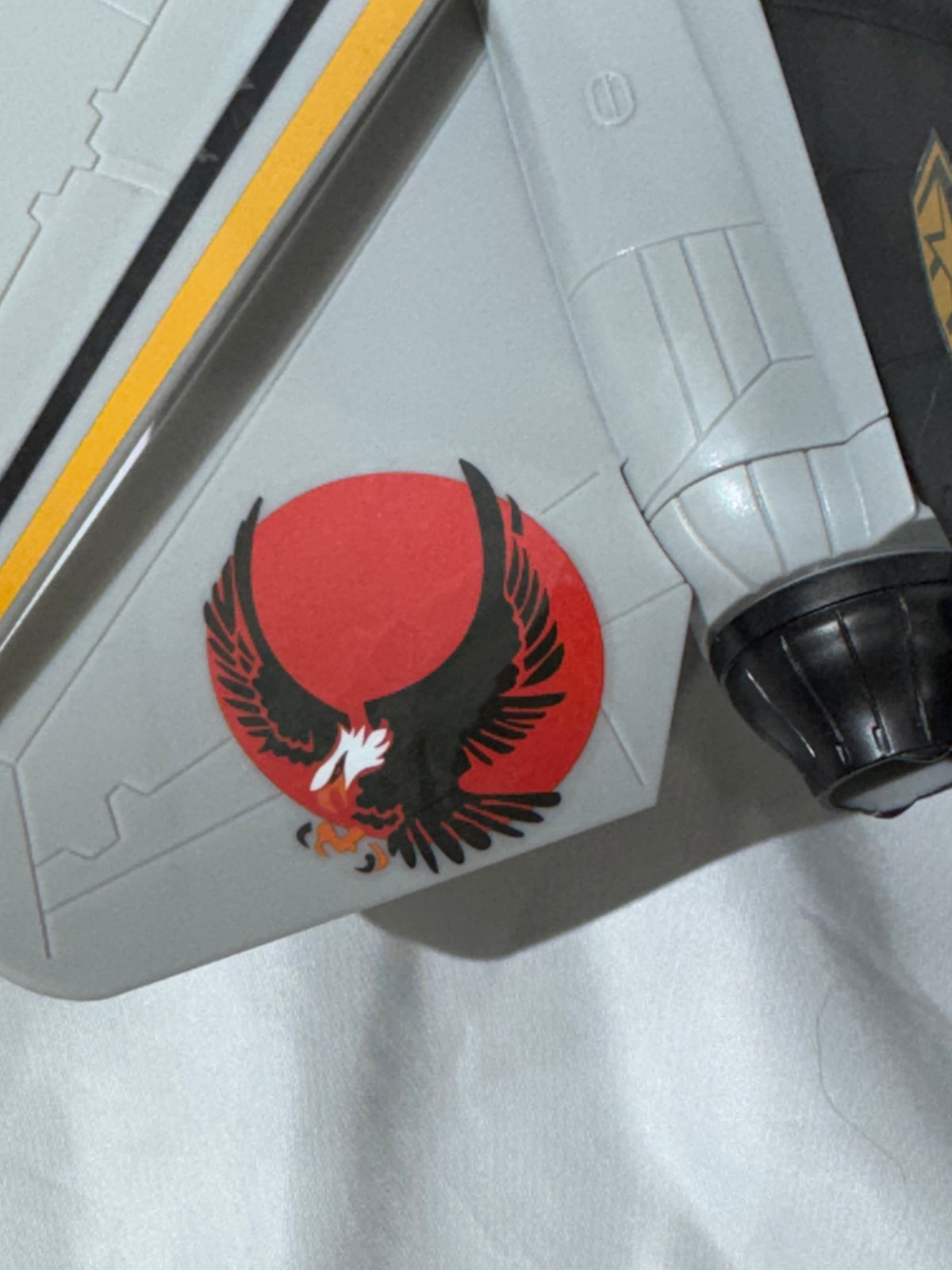 Hasbro G.I. Joe 30th Anniversary Combat Jet Sky Striker XP-21F – 2011