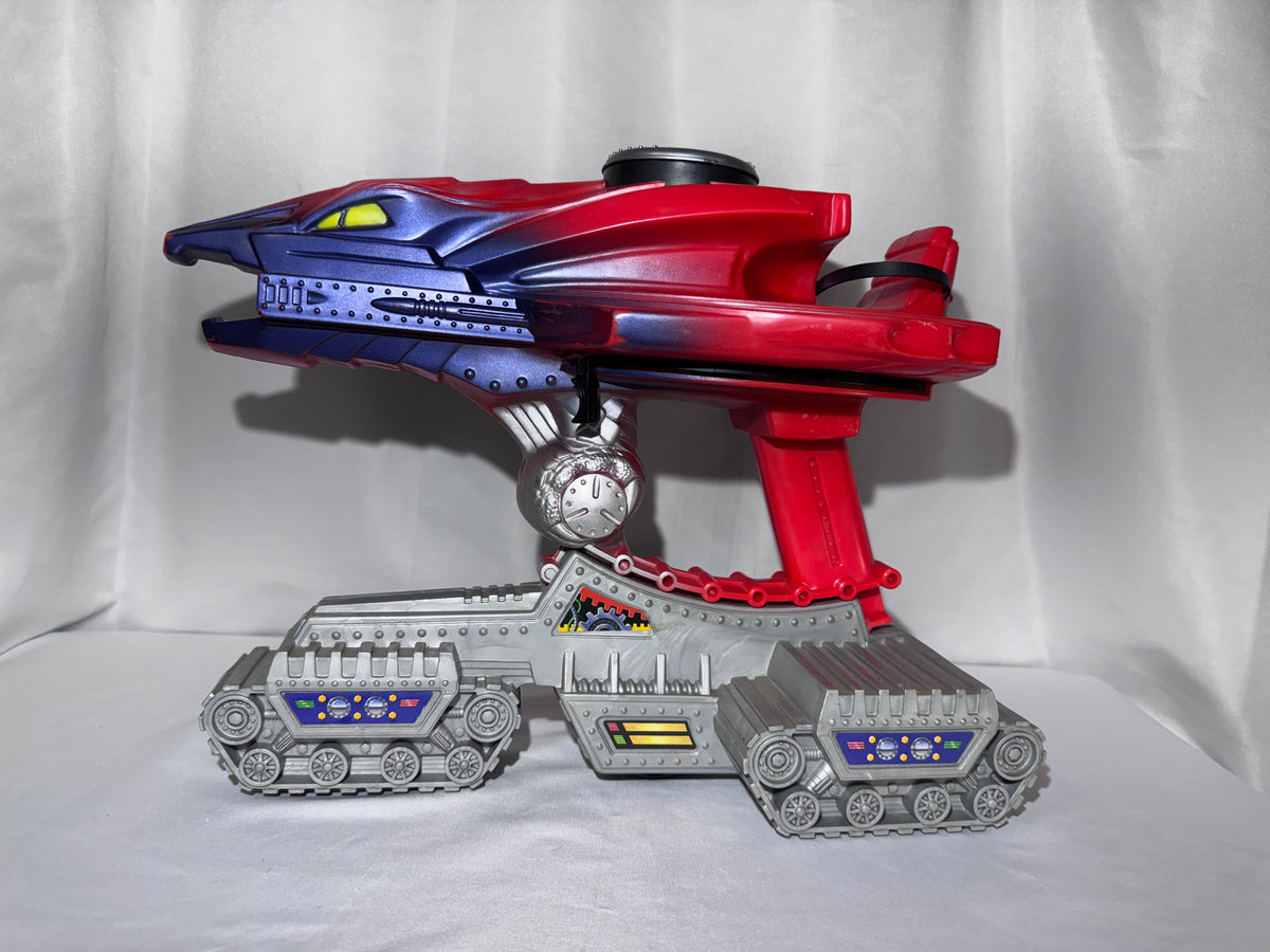Vintage 1985 Mattel Masters of the Universe Blasterhawk Vehicle – 1 Disc Included