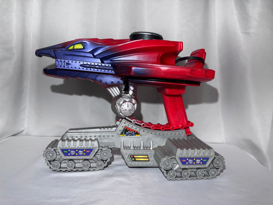 Vintage 1985 Mattel Masters of the Universe Blasterhawk Vehicle – 1 Disc Included