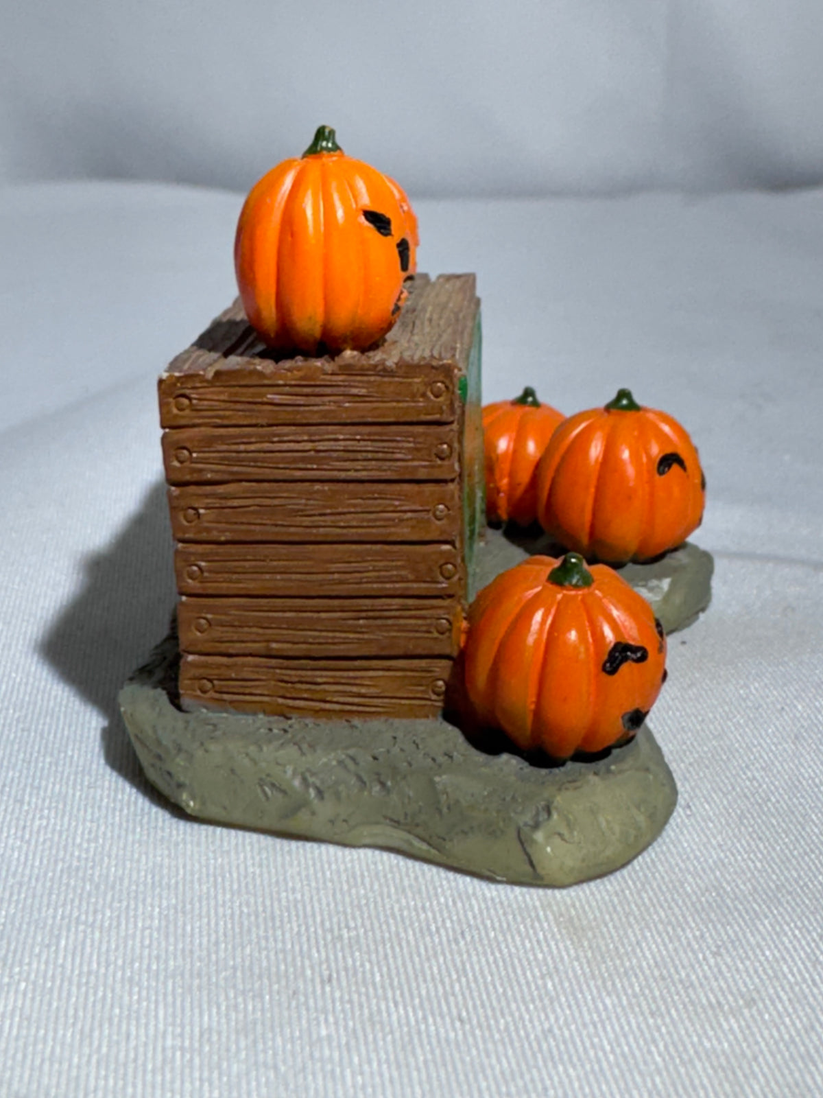 Lemax Spooky Town Jack-o’-Lanterns for Sale Halloween Village Figurine