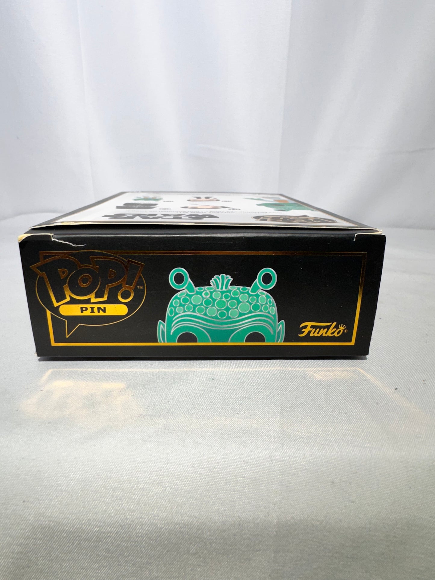 Funko Pop! Pin – Star Wars Greedo #04 | Large Enamel