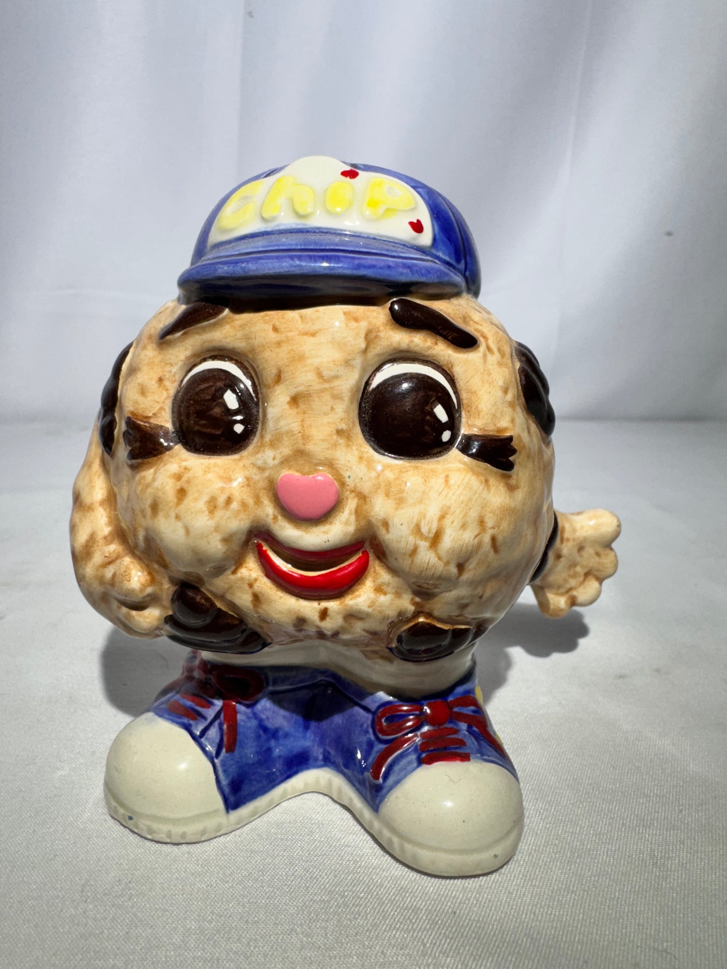 Vintage 1991 Fitz & Floyd Chocolate Chip Cookie Salt & Pepper Shakers – Christine Harris