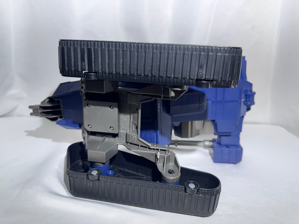 G.I. Joe Retaliation Cobra H.I.S.S. Tank with Missile Launcher – Hasbro 2011–2012