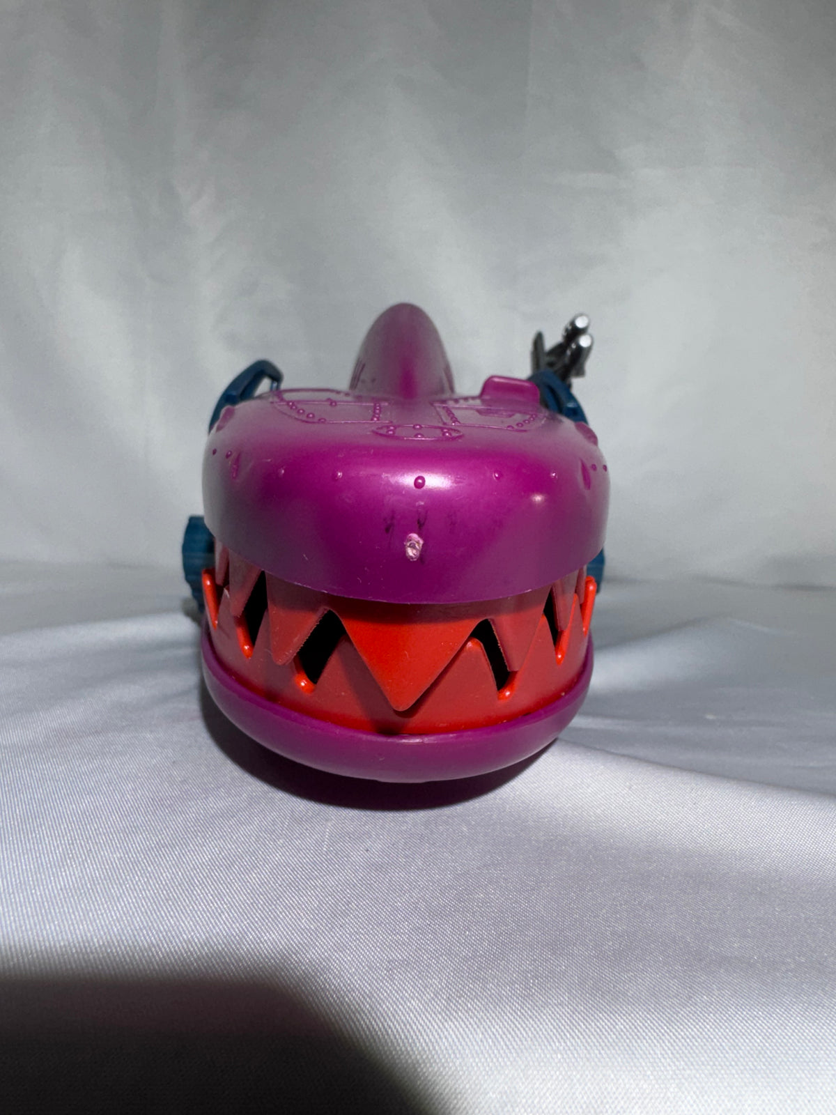 Vintage Masters of the Universe Land Shark Vehicle MOTU He-Man Mattel 1984 Parts