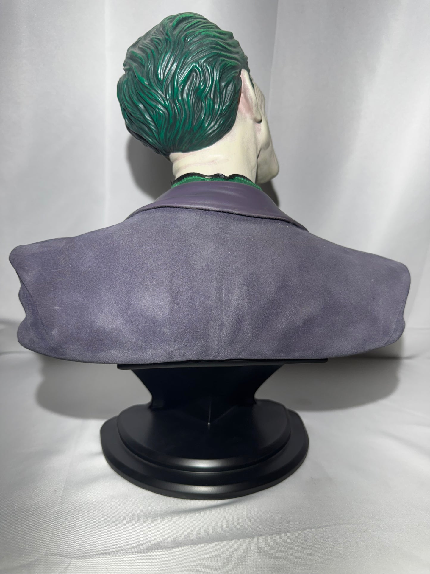 The Joker 1:2 Scale Bust 'Don't Let the Smile Fool you" #487/1000 DC Comics