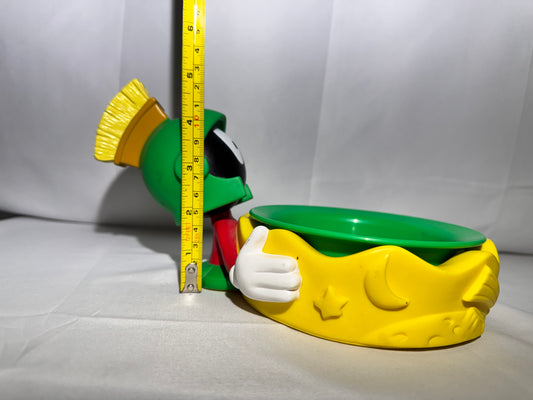 Marvin the Martian Kids Bowl – Looney Tunes (Warner Bros. 1998, Applause Inc.)