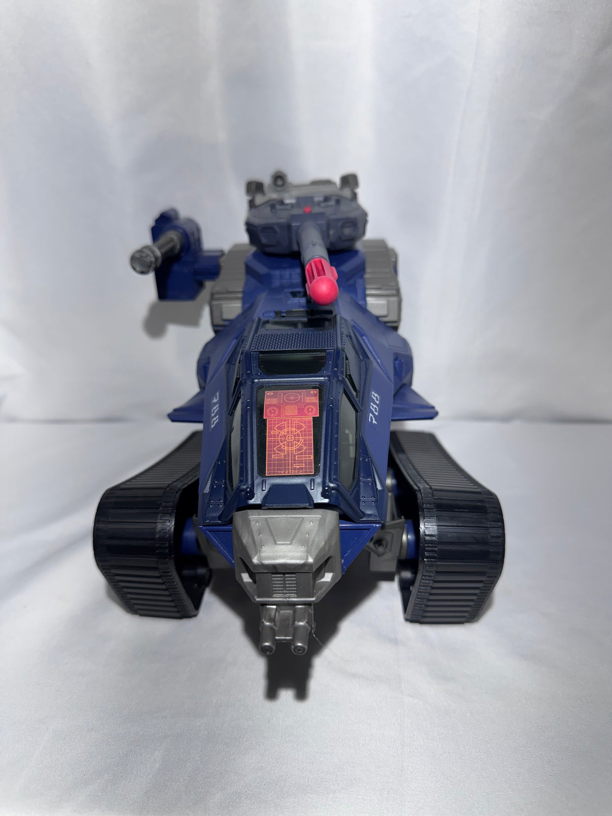 G.I. Joe Retaliation Cobra H.I.S.S. Tank with Missile Launcher – Hasbro 2011–2012