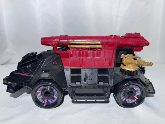 2003/2004 G.I. Joe Cobra A.P.C. Transport – Valor vs. Venom – Incomplete