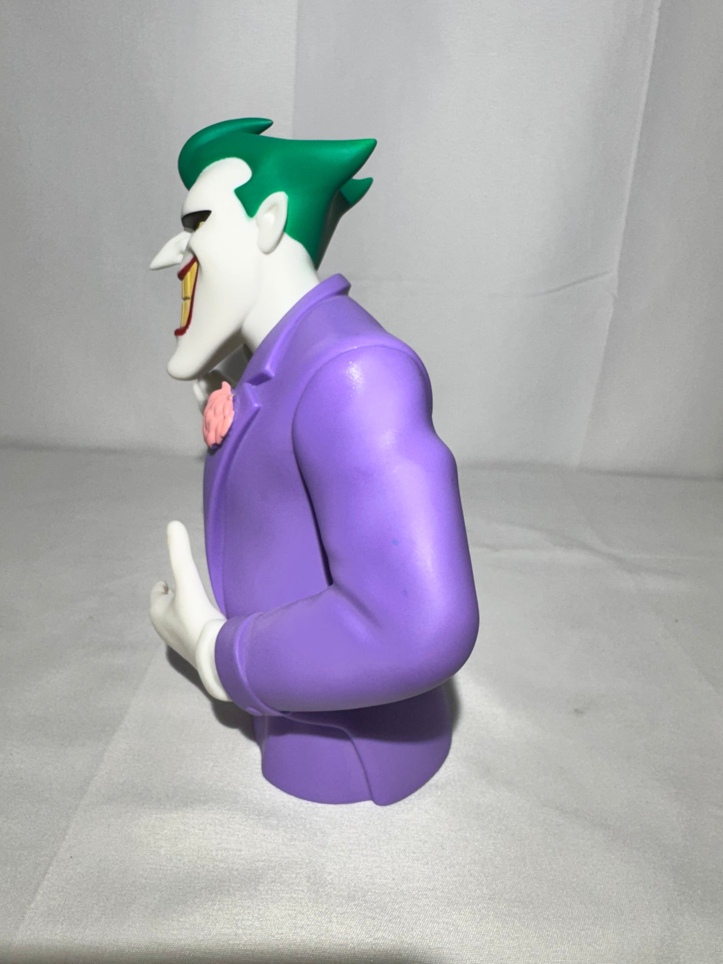 The Joker Vinyl Piggy Bank – Batman: The Animated Series, DC Comics, Warner Bros. (2015)
