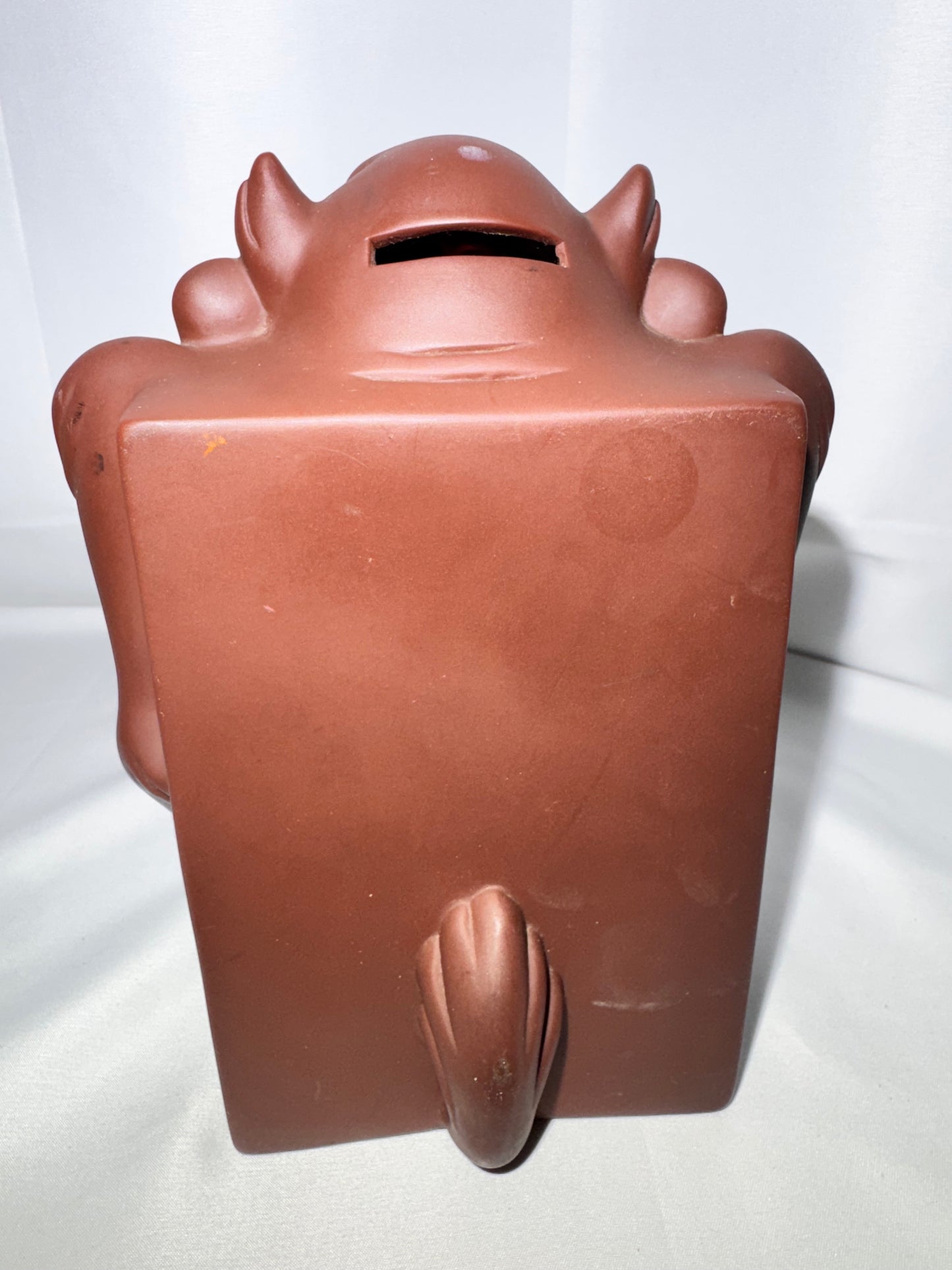 Vintage 1997 Warner Brothers Looney Tunes Taz Piggy Bank – Applause Inc.