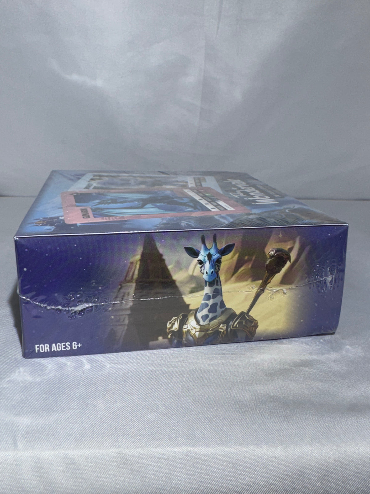 Tribes of Wondervale Battle Box – First Edition Trading Card Game – Factory Sealed