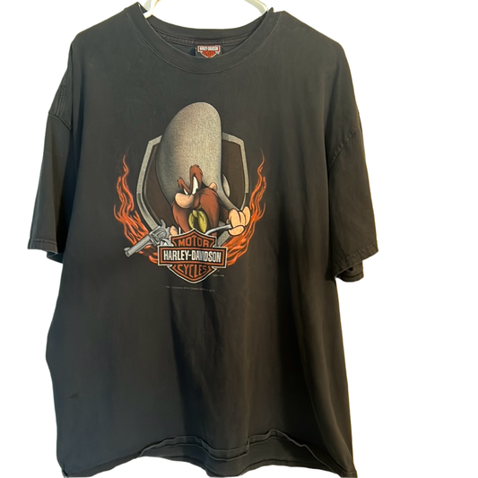 YosemiteSam Harley Davidson T-shirt