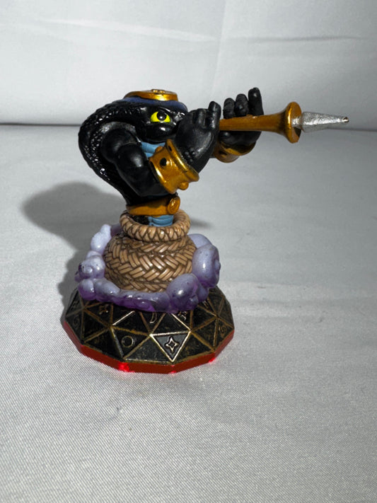 Skylanders Trap Team Cobra Cadabra Magic Element Figure Activision