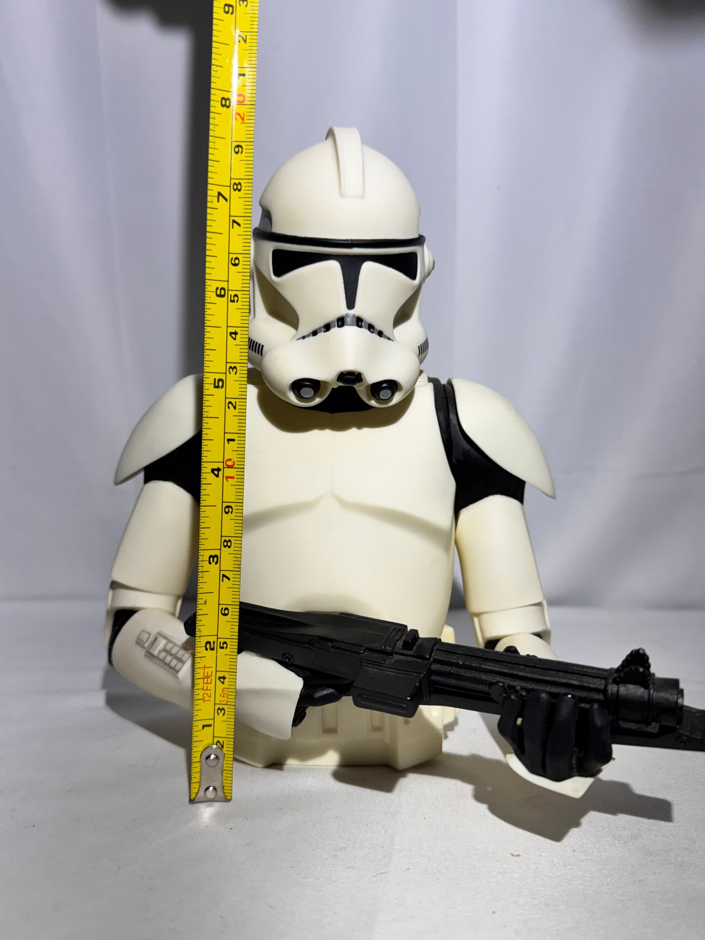 Star Wars Stormtrooper Bank – 2010 Diamond Select Toys & Collectibles