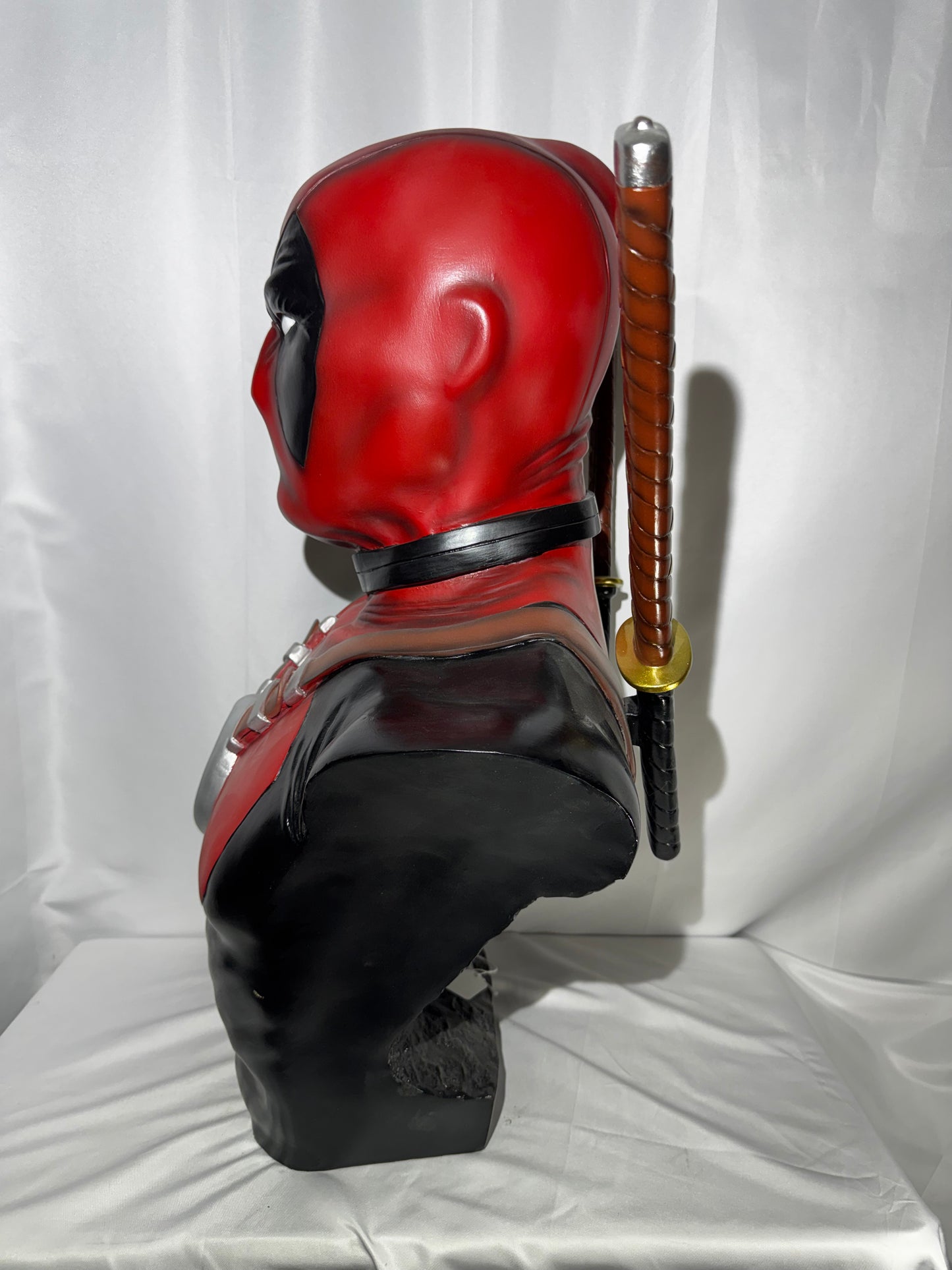 Dead Pool Bust