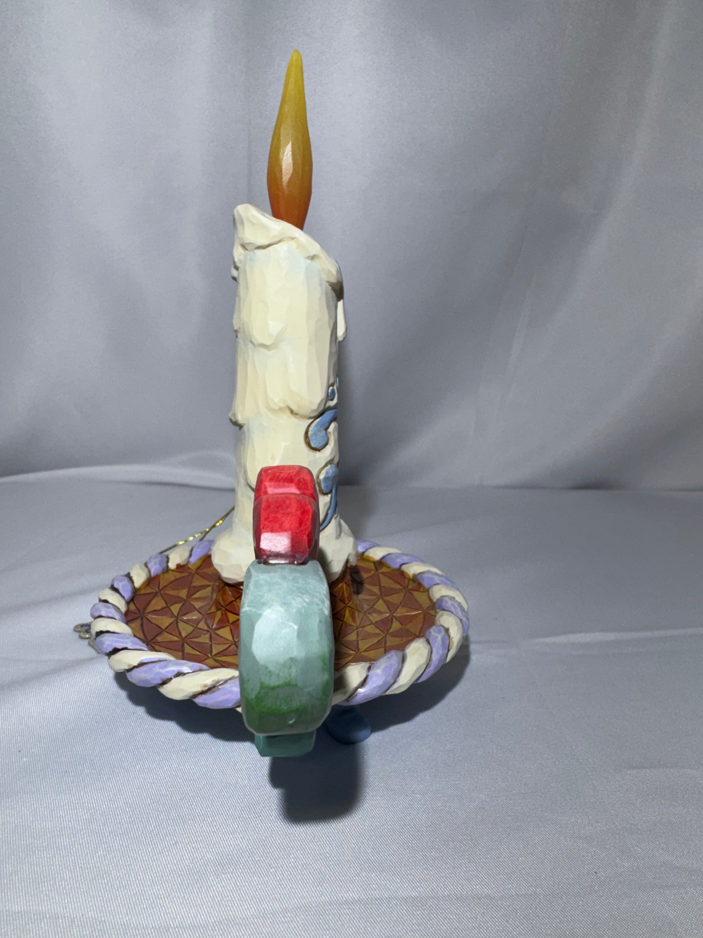 Disney Traditions Jiminy Cricket A Guiding Light Candle Jim Shore Enesco