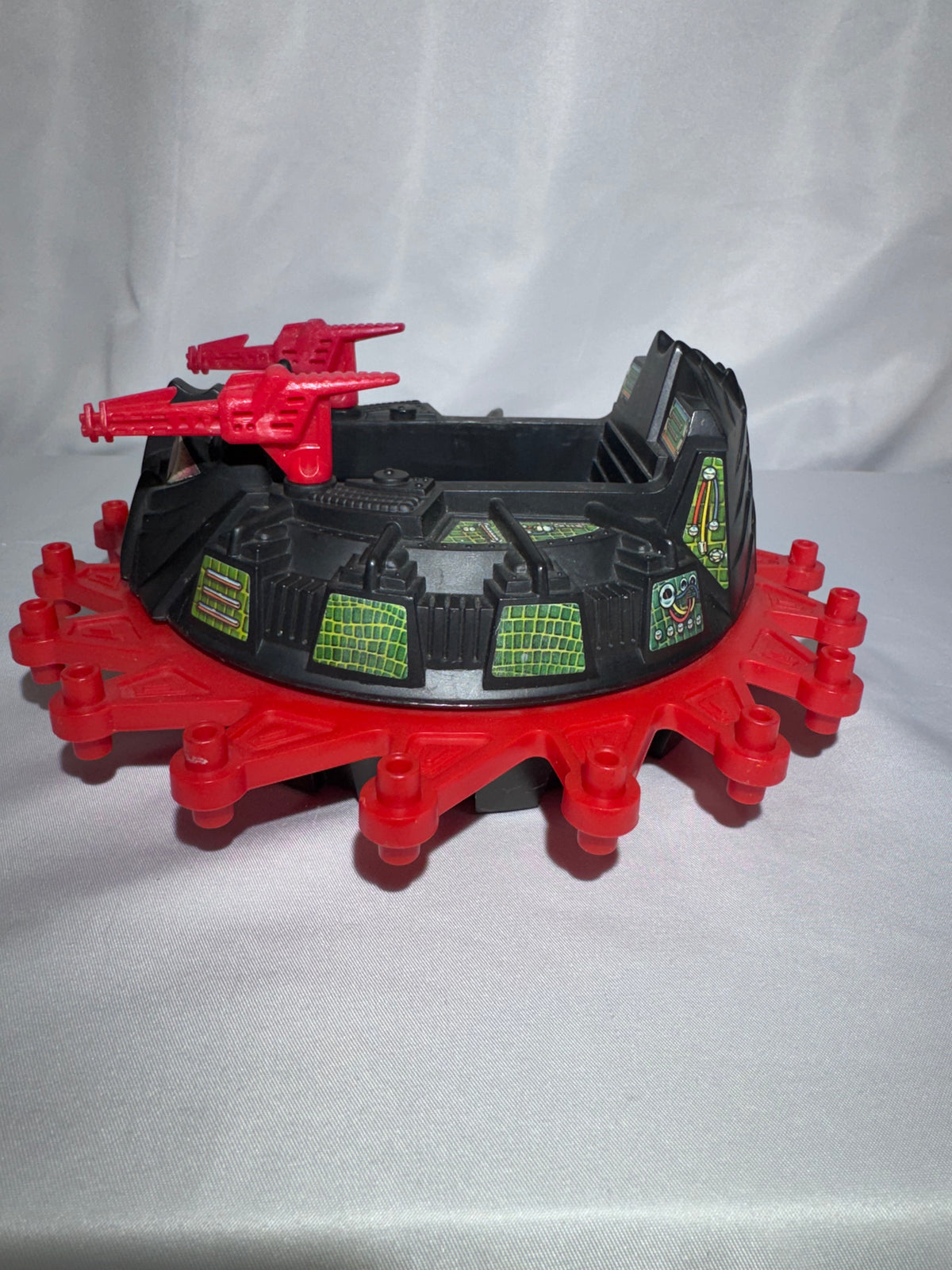Vintage 1983 Mattel Masters of the Universe Roton Evil Assault Vehicle – Tested & Working