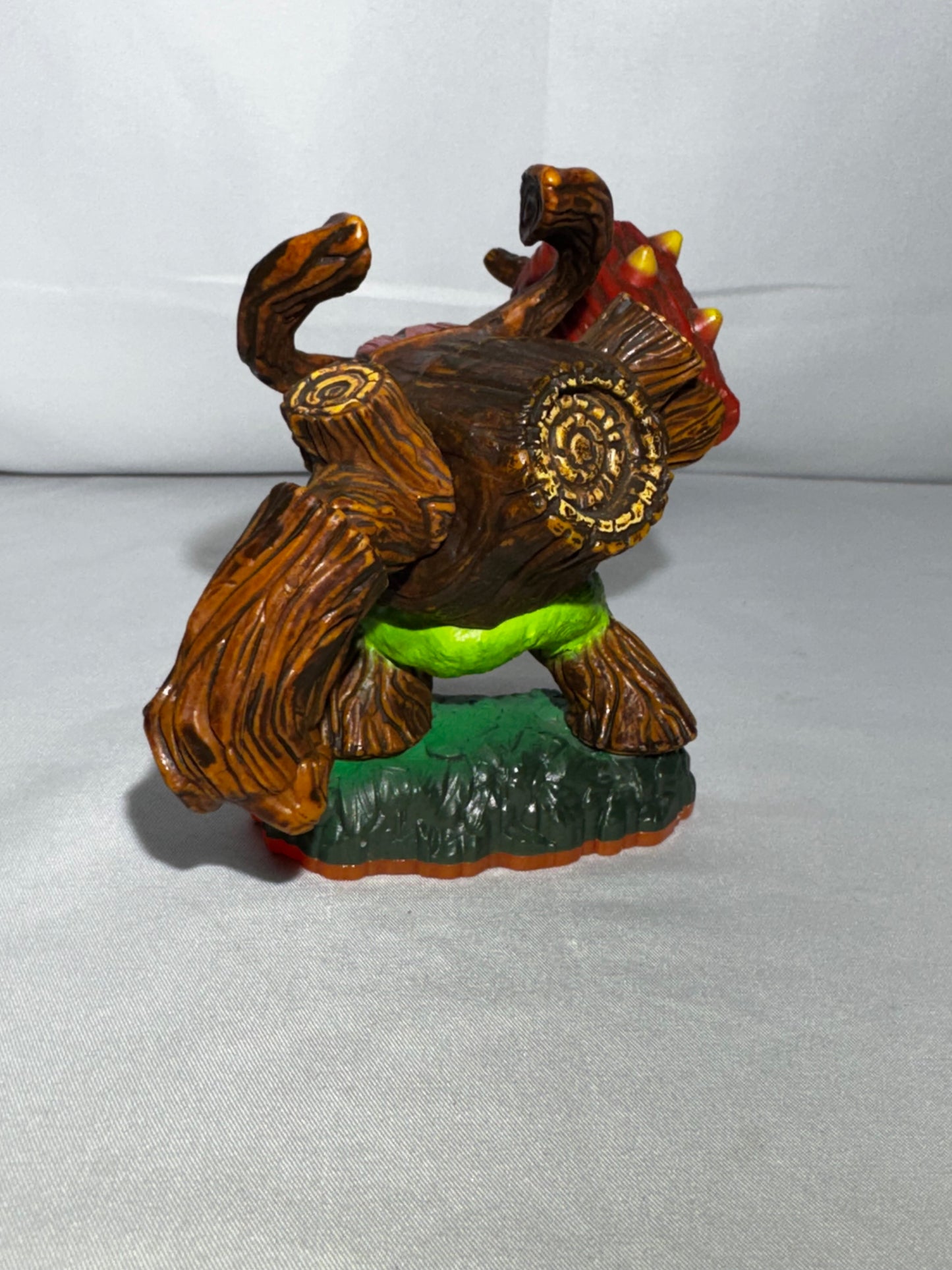 Skylanders Giants Tree Rex Life Giant Figure Activision 2012 Portal Compatible