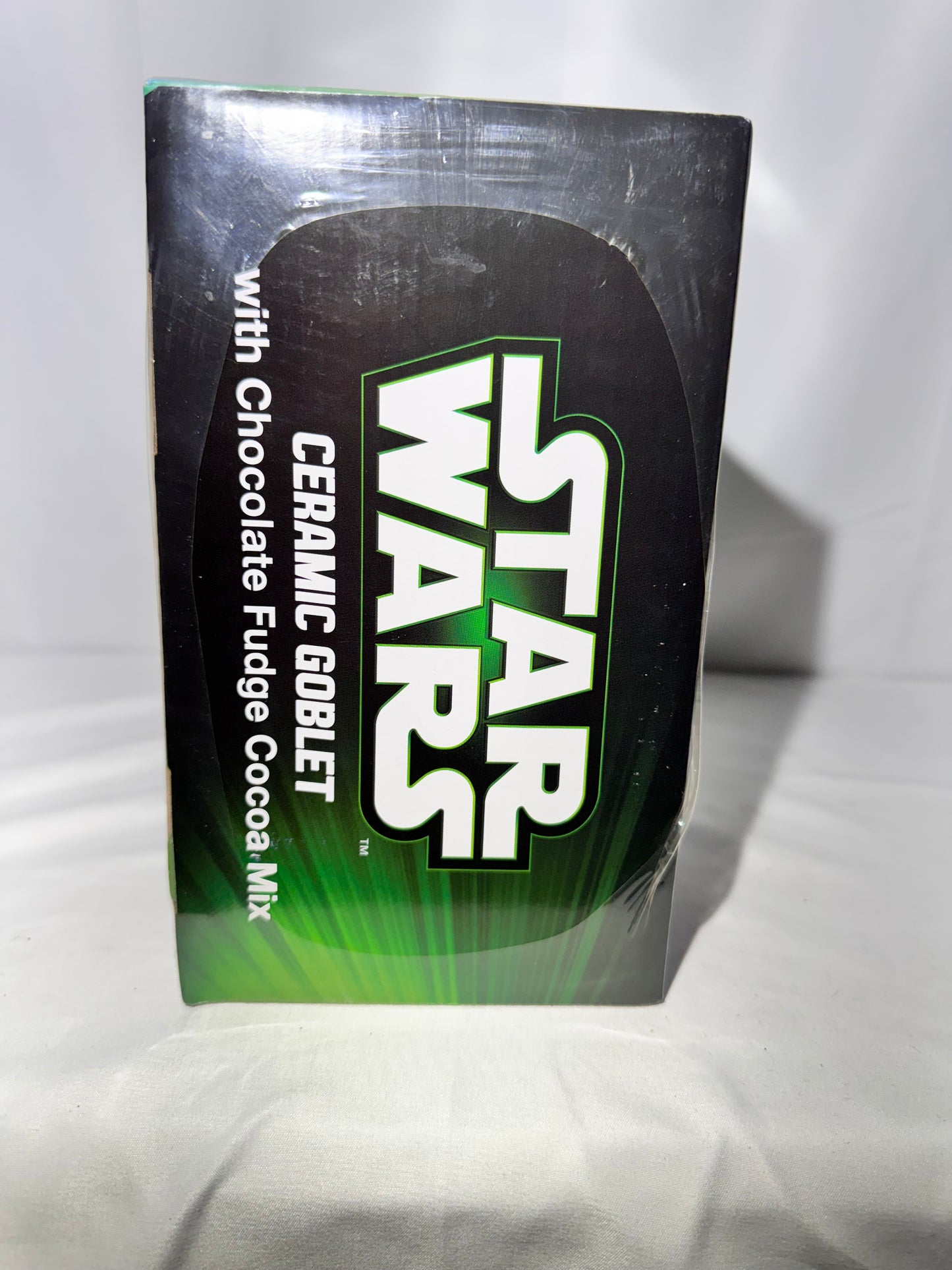 Star Wars Darth Vader Ceramic Goblet – Sealed Collectible Gift Set