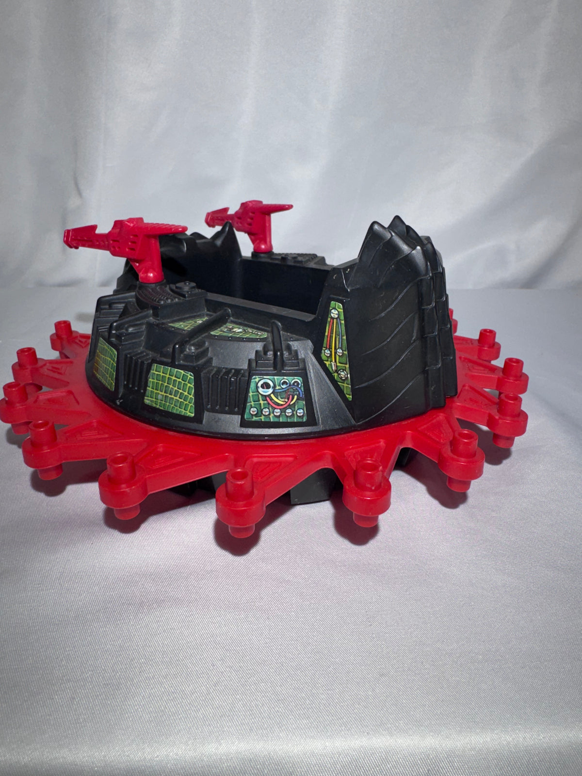Vintage 1983 Mattel Masters of the Universe Roton Evil Assault Vehicle – Tested & Working