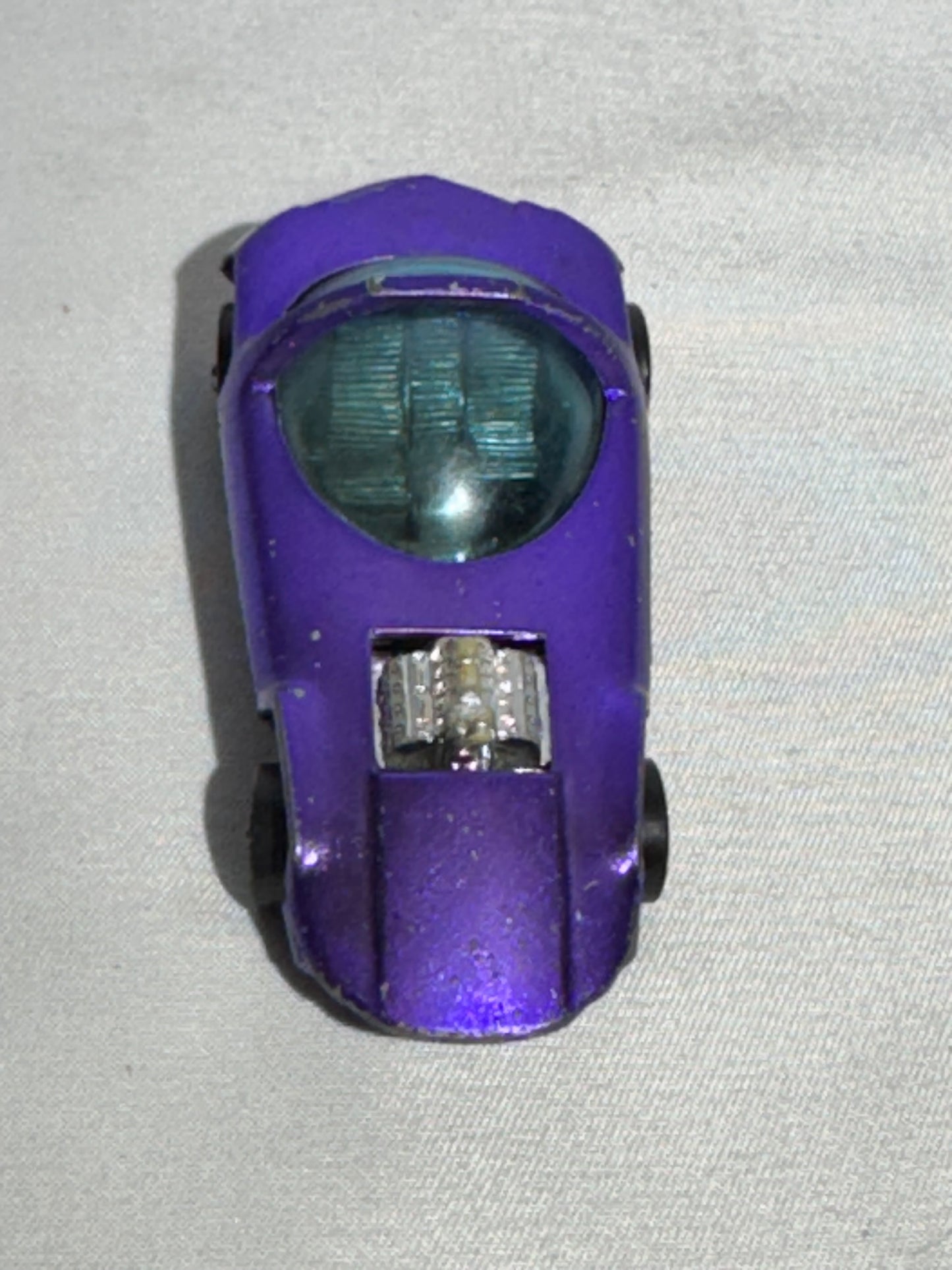 Hot Wheels Redline 1968 Silhouette – Purple – Sweet 16 Series – Mattel