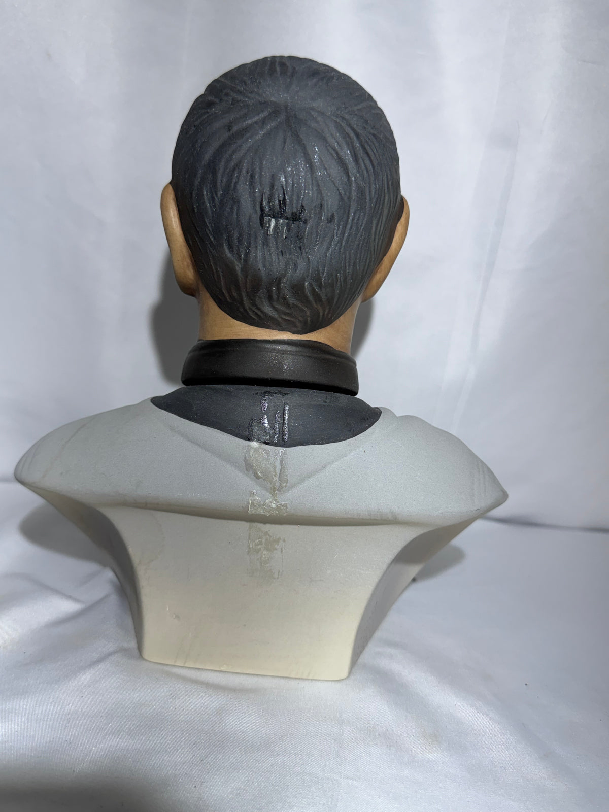 1979 Star Trek Mr. Spock Ceramic Liquor Decanter – Grenadier Spirits – Original Box