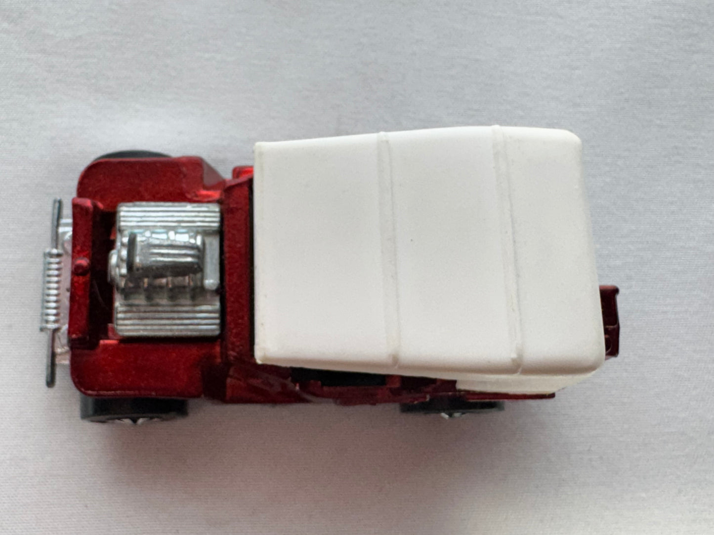 Vintage 1970’s Hot Wheels Redline – Grasshopper- Red