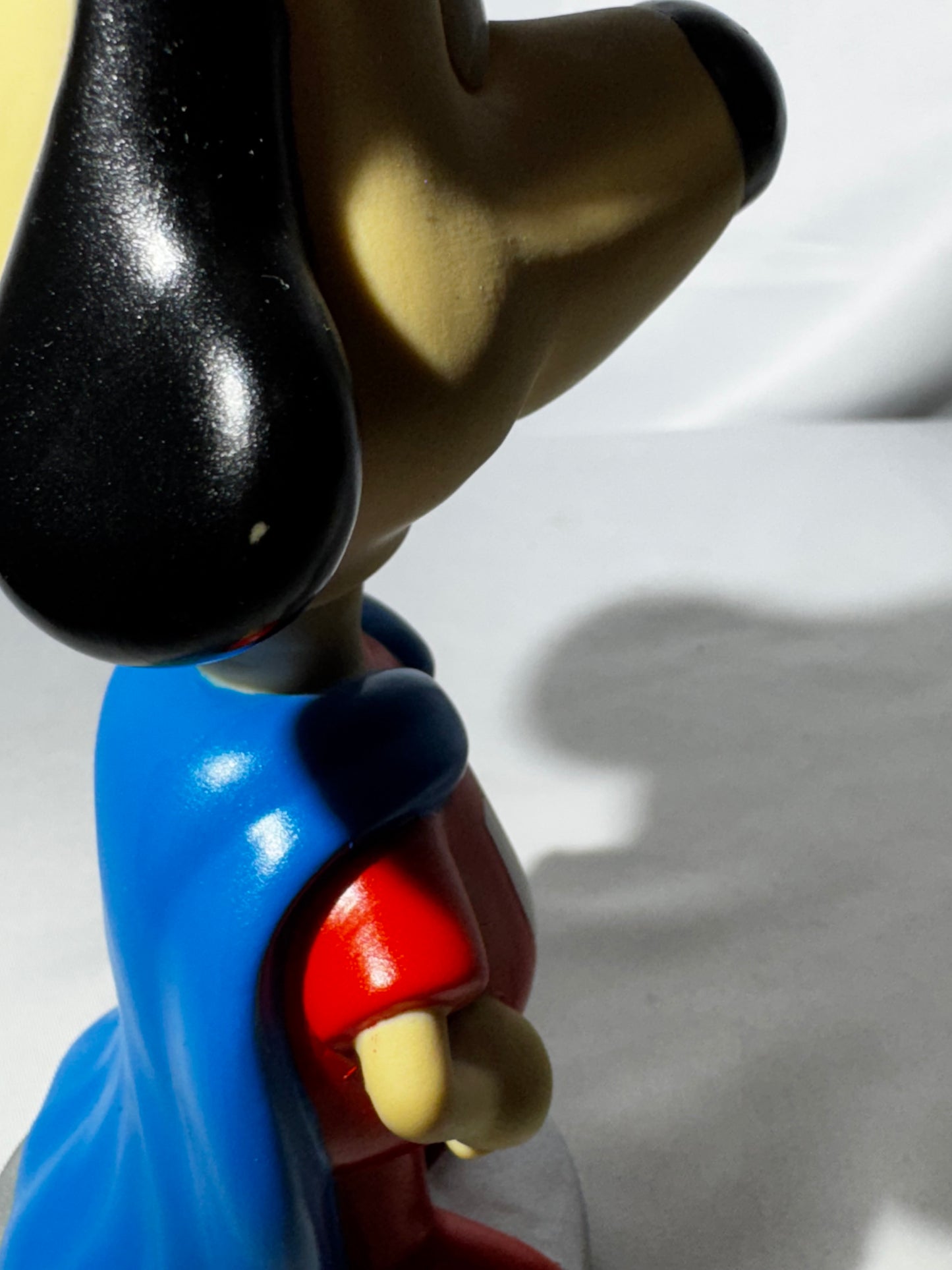 Funko Underdog Wacky Wobbler Bobblehead 8” Vinyl Figure Cartoon Collectible