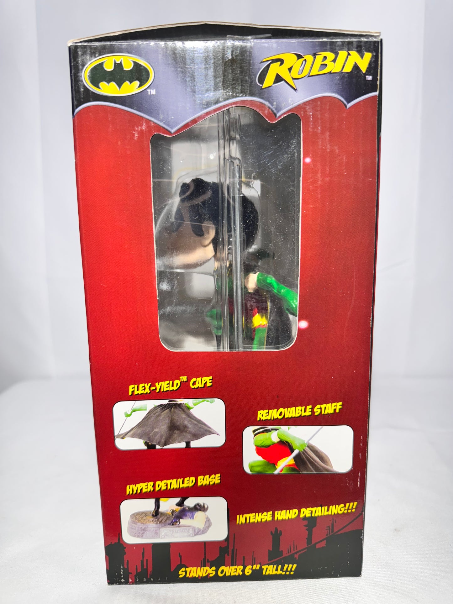 Dynamic Bobbleheads – Headstrong Heroes: Robin (Warner Bros. / DC Comics)