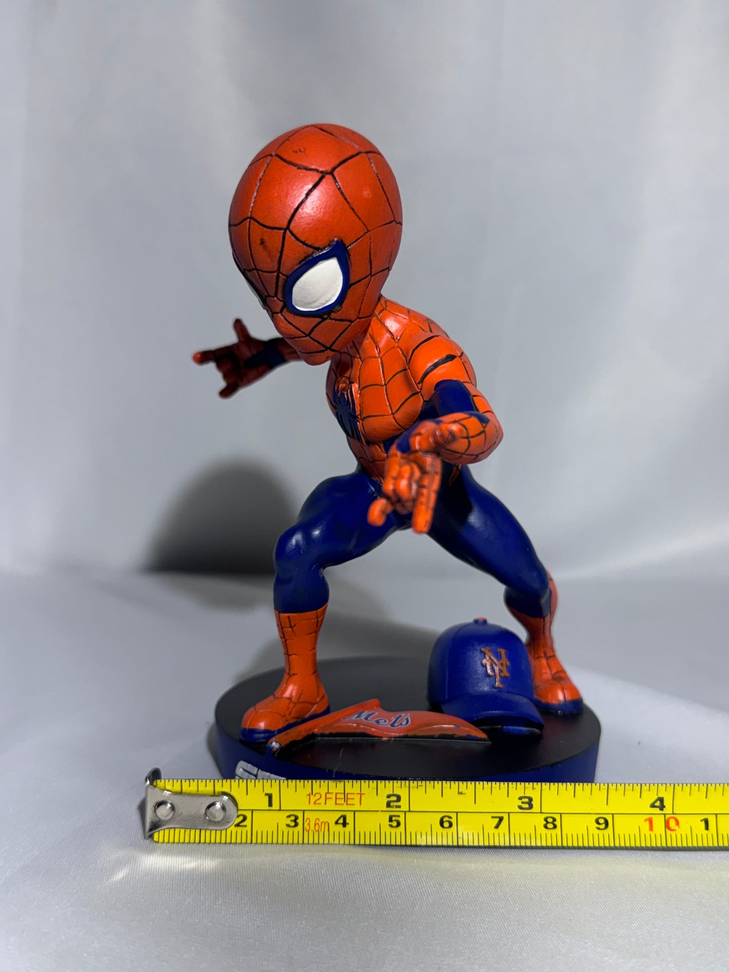 New York Mets Spider-Man Bobblehead – Marvel Super Hero Day SGA – 2019