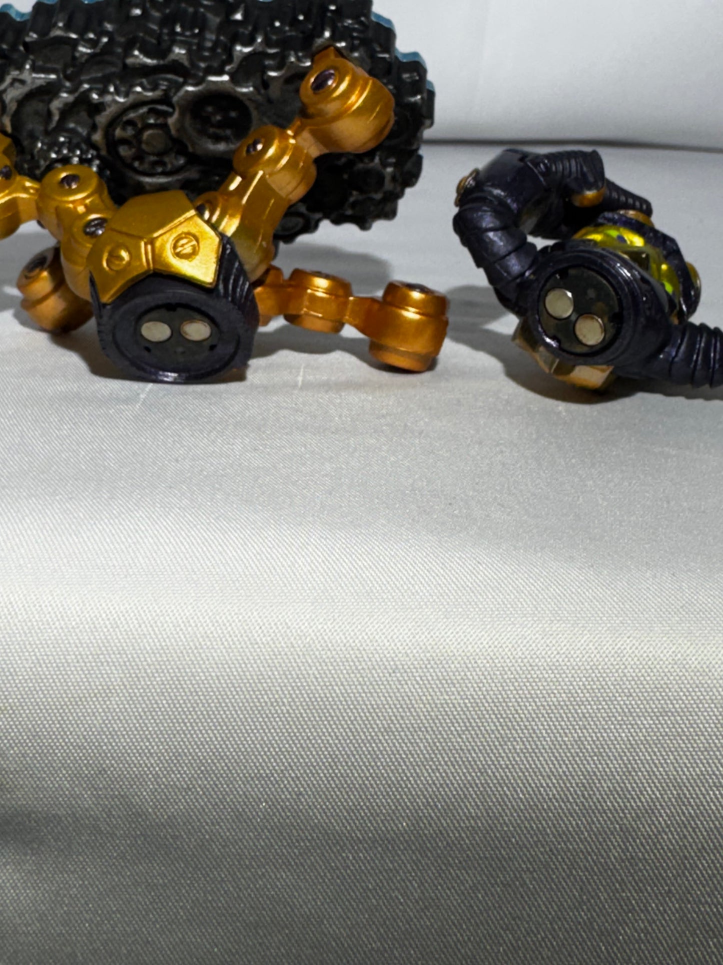 Skylanders Swap Force Spy Rise Tech Element Swappable Figure Activision